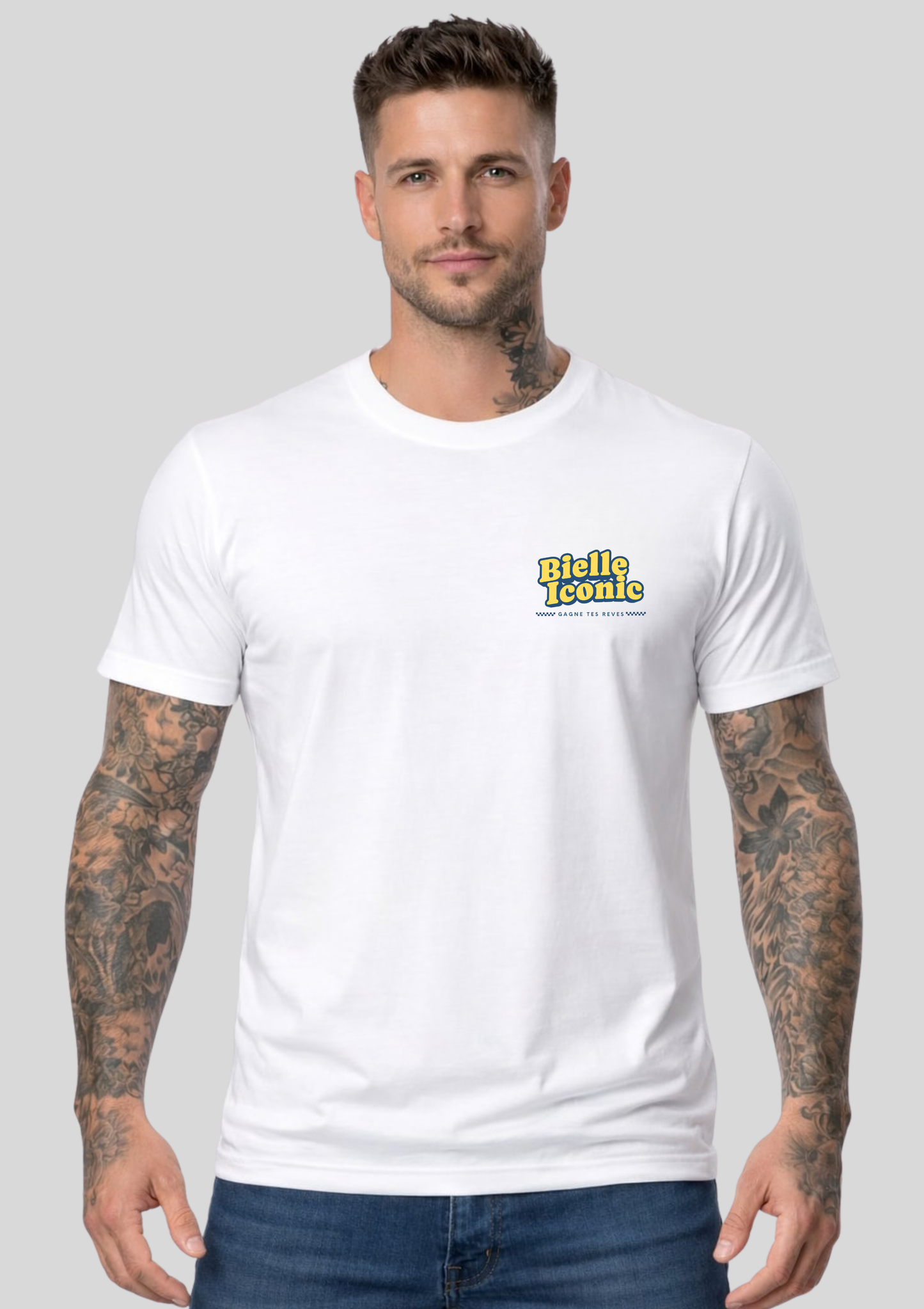 T-shirt "édition groupe 2"
